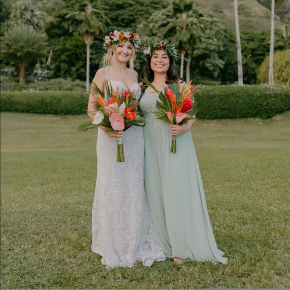 Azazie Dresses & Skirts - AZAZIE bridesmaid dress! Azazie Dresses & Skirts - AZAZIE bridesmaid dress!